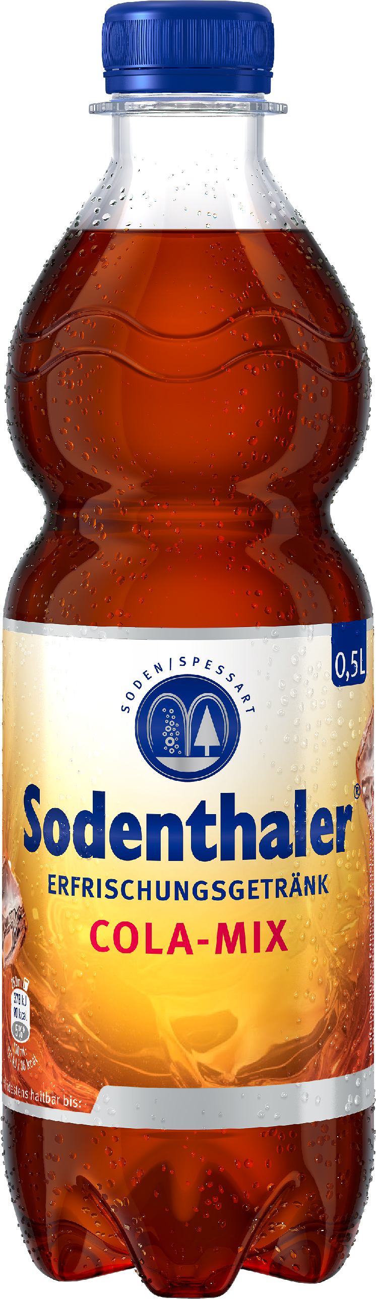 Sodenthaler Limonade Cola-Mix