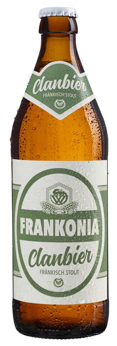 Frankonia Clanbier Fränkisch Stout