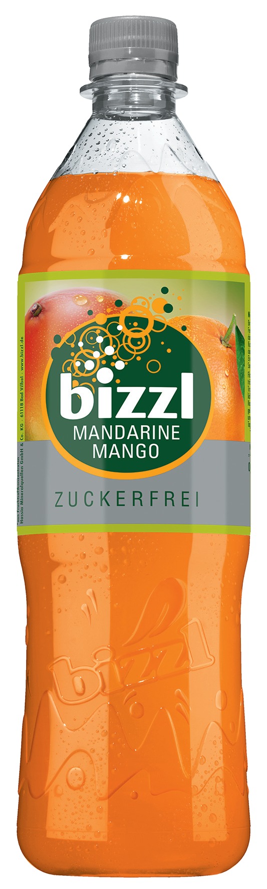 Bizzl Mandarine Mango Zuckerfrei