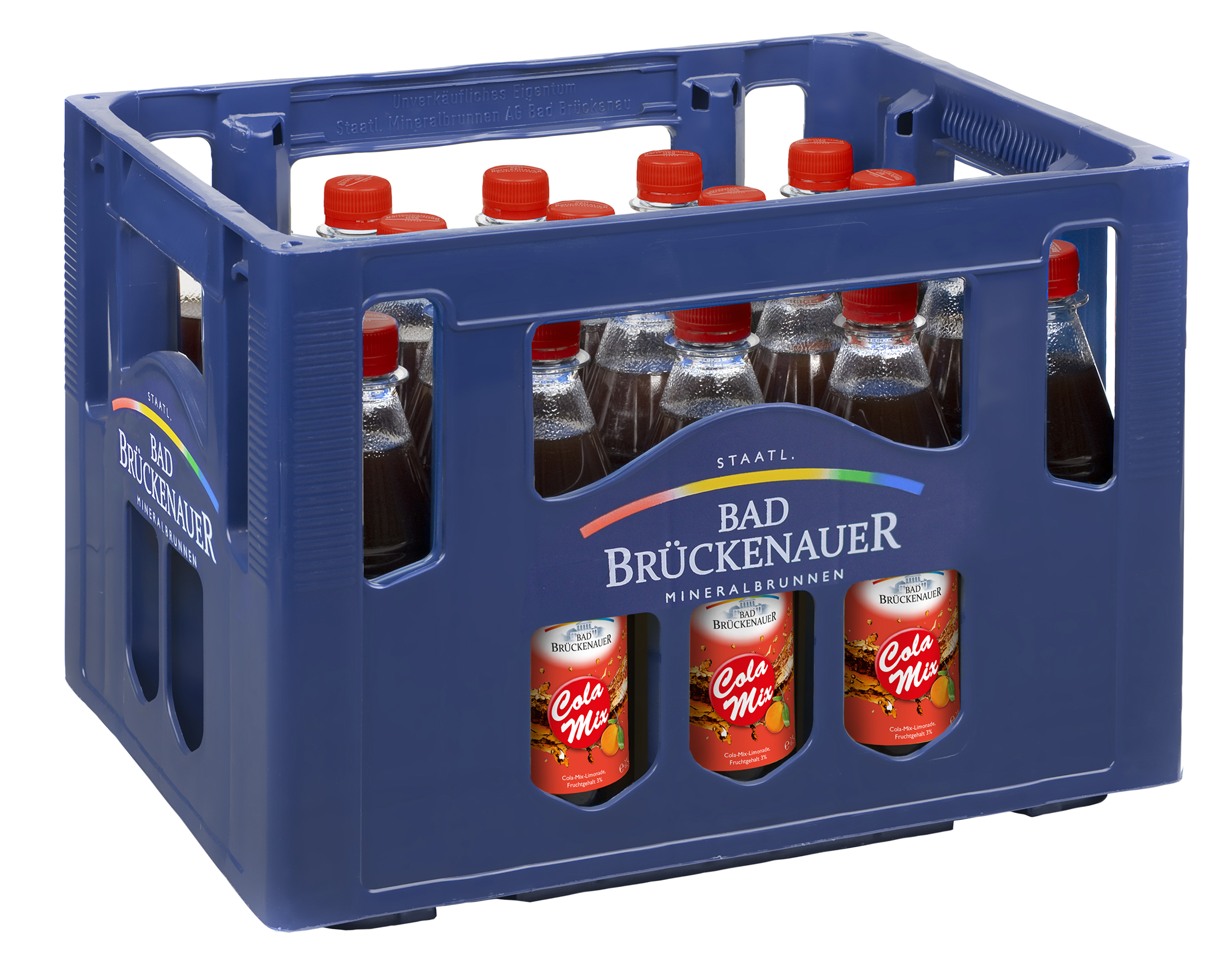 Bad Brückenauer Cola Mix