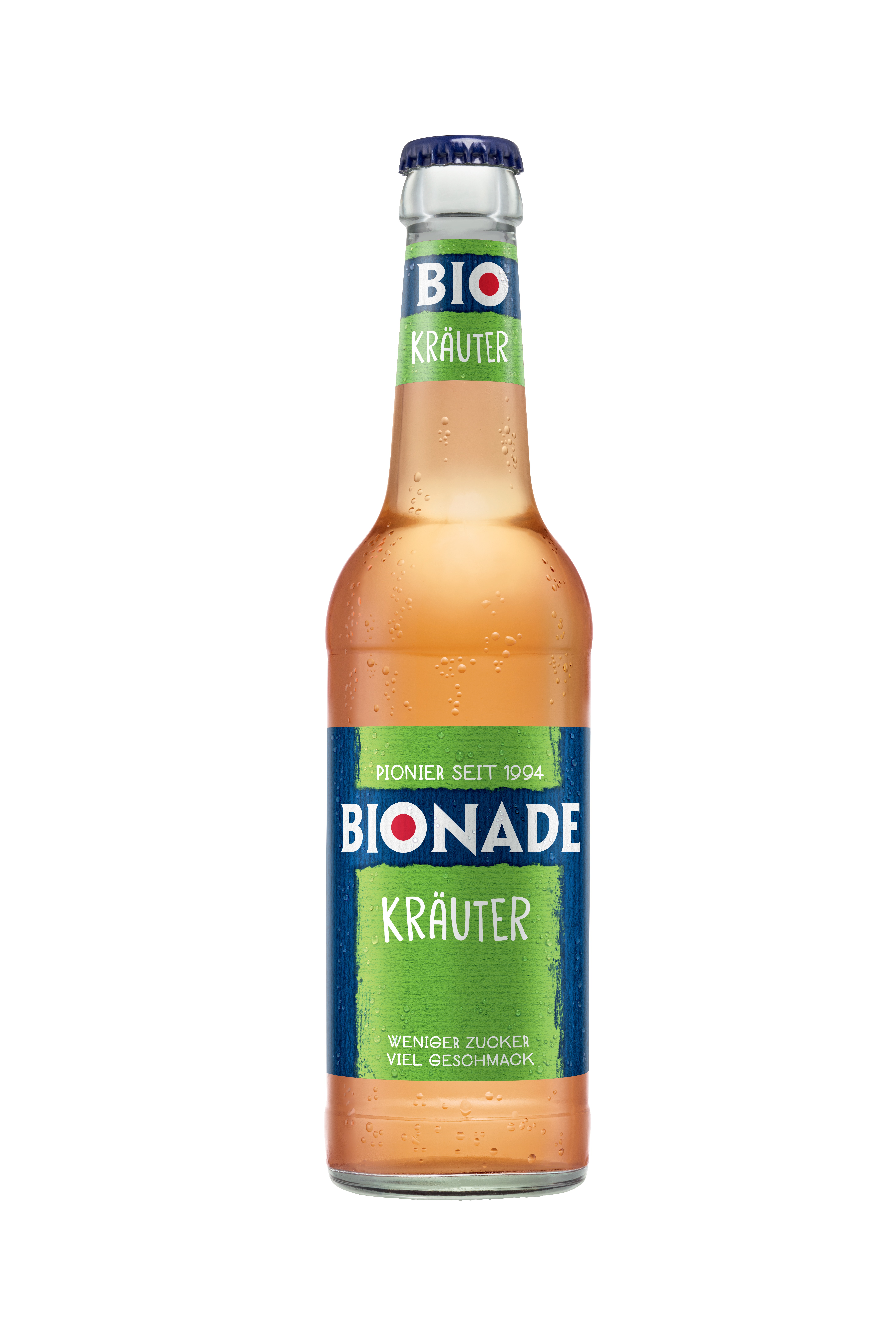 Bionade Kräuter
