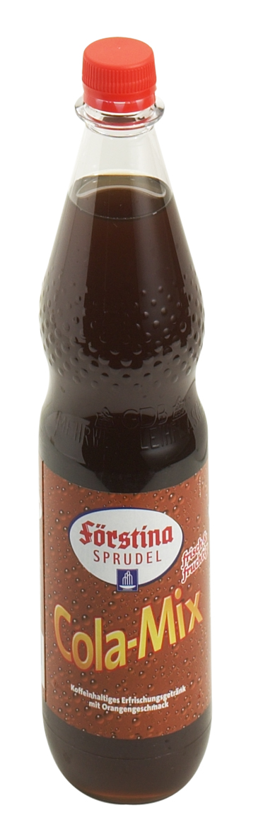 Förstina Sprudel Cola-Mix