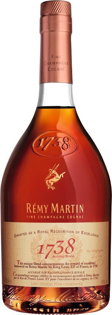 Remy Martin 1738 Fine Champange Cognac