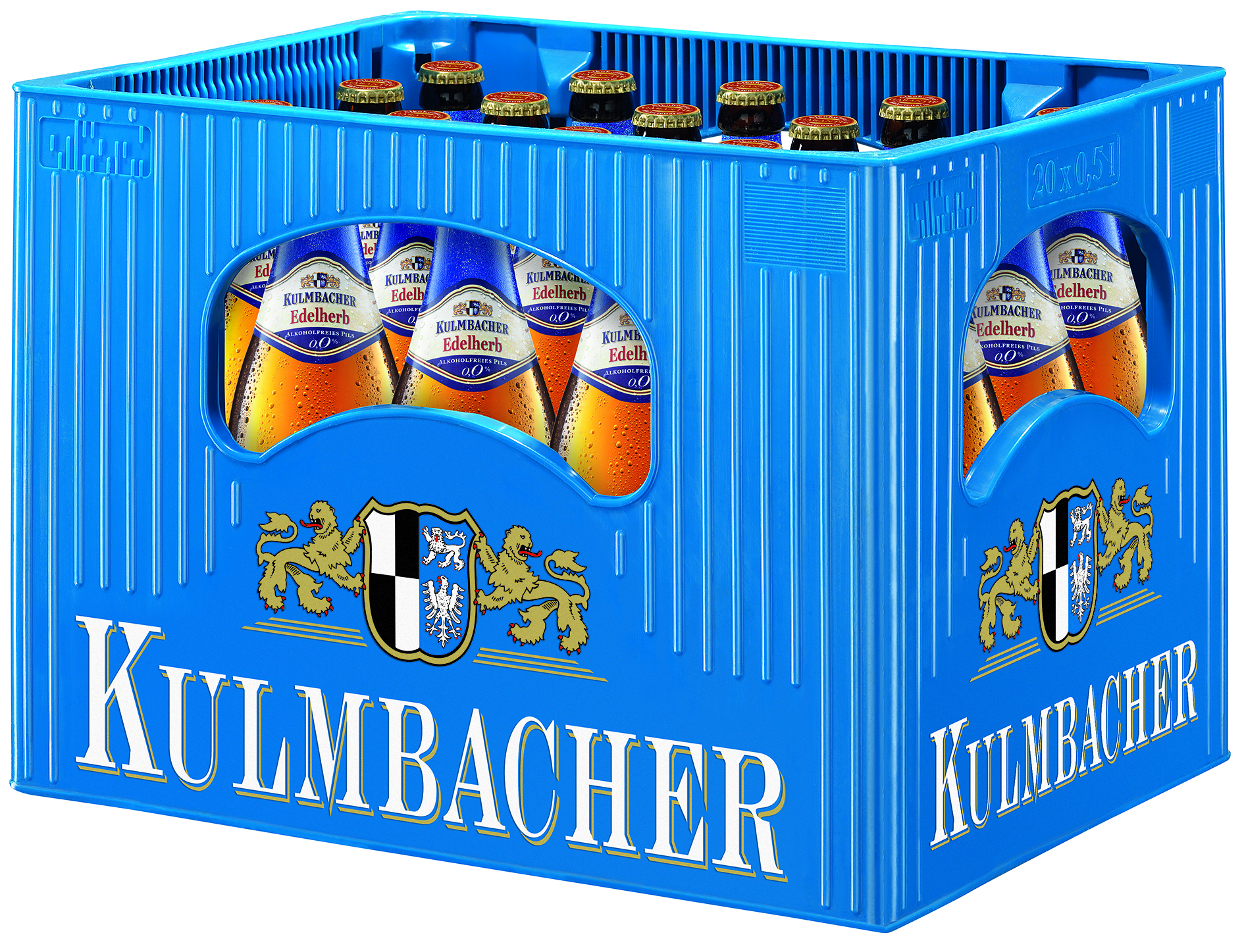 Kulmbacher Alkoholfrei 0,0%