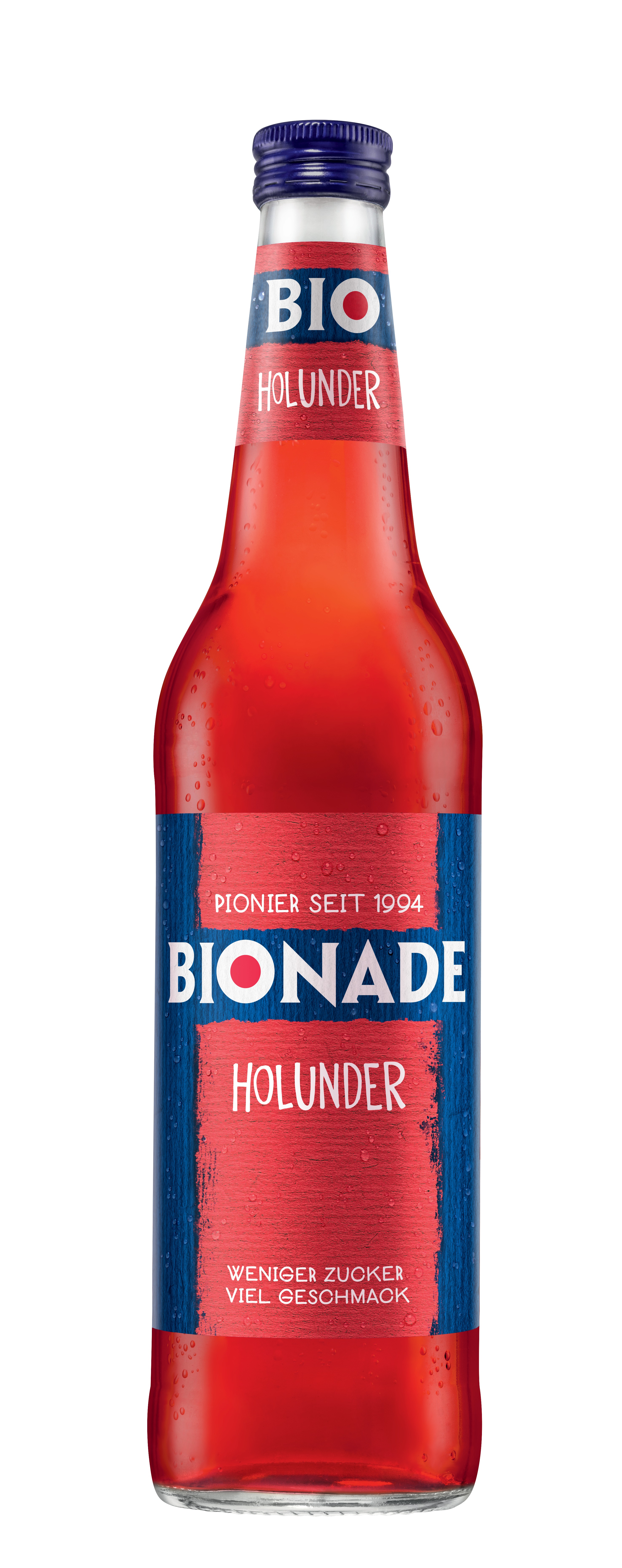 Bionade Holunder