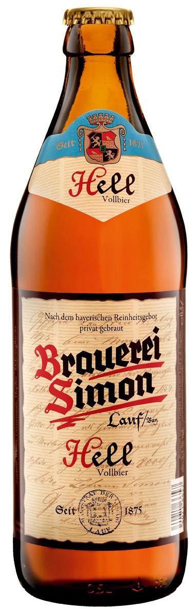 Brauerei Simon Hell
