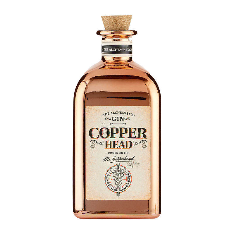 Copperhead the Original Gin