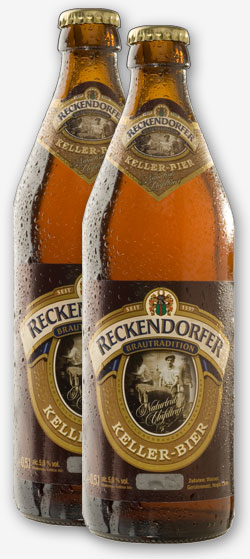 Reckendorfer Keller-Bier