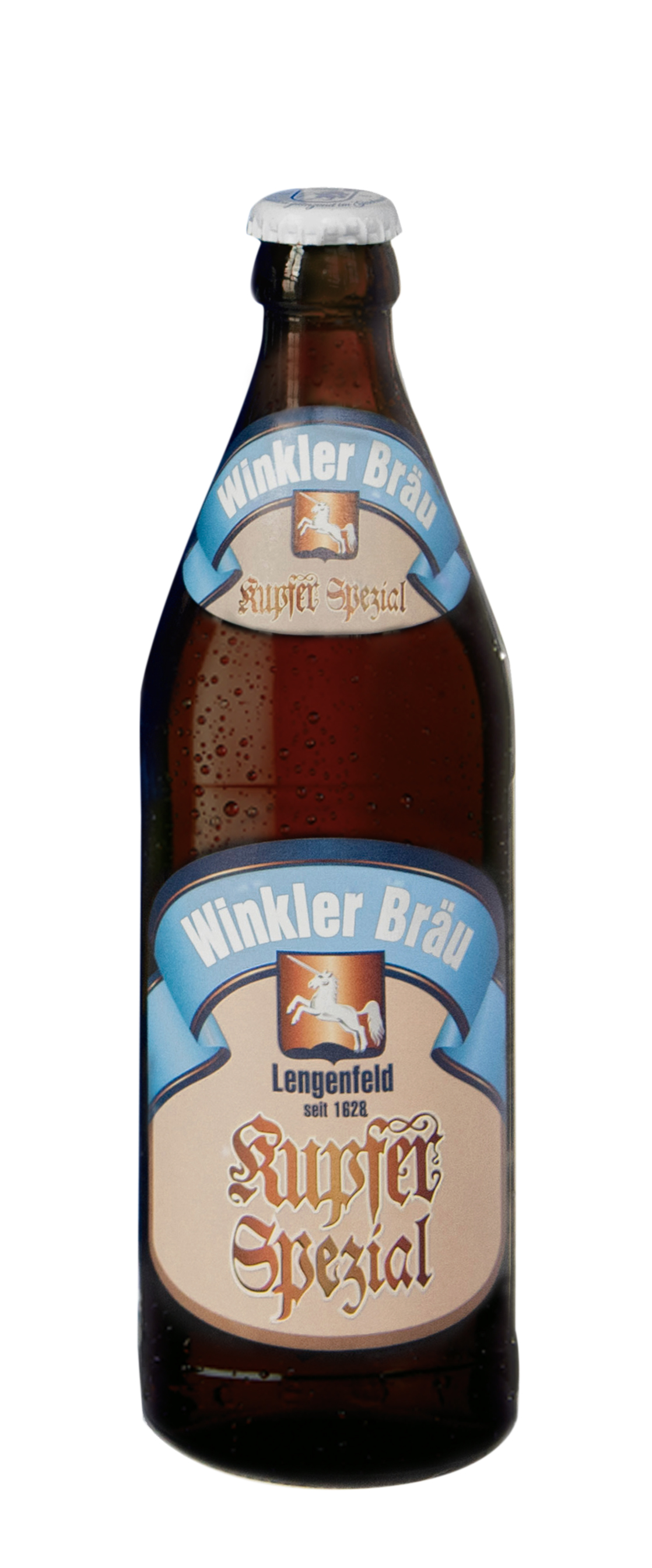 Winkler Bräu Kupfer Spezial