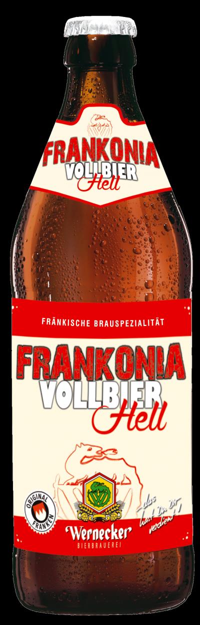 Frankonia Vollbier Hell