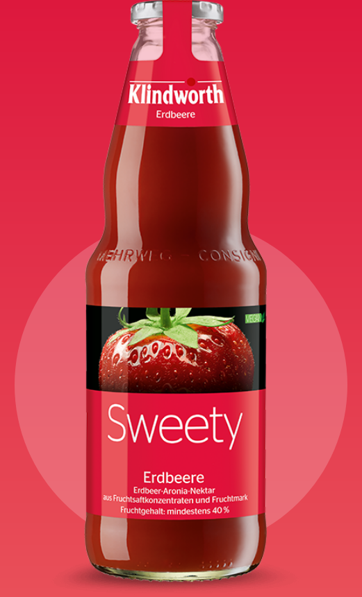 Klindworth Sweety Erdbeere
