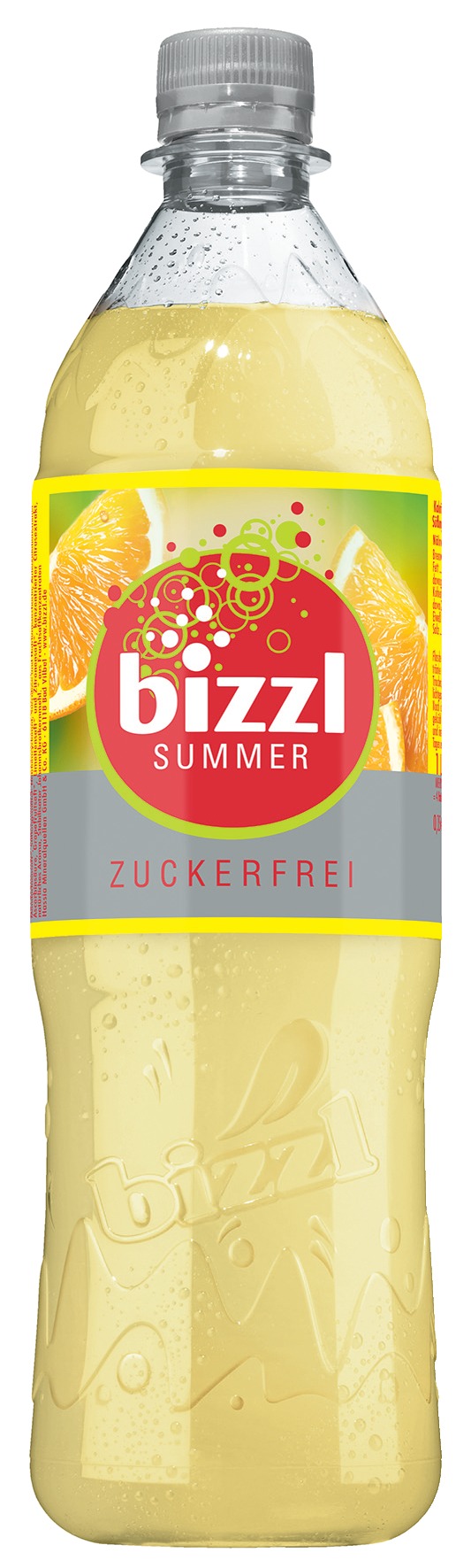 Bizzl Summer Zuckerfrei