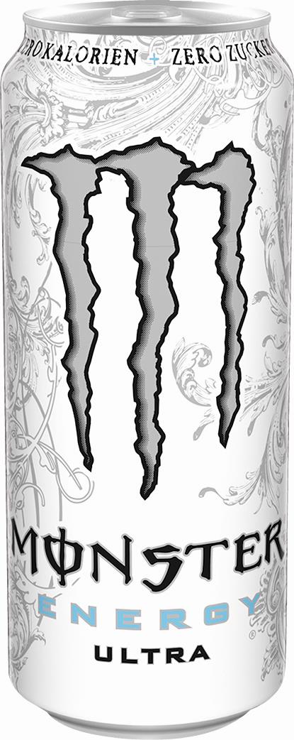 Monster Energy Ultra Zero Zucker