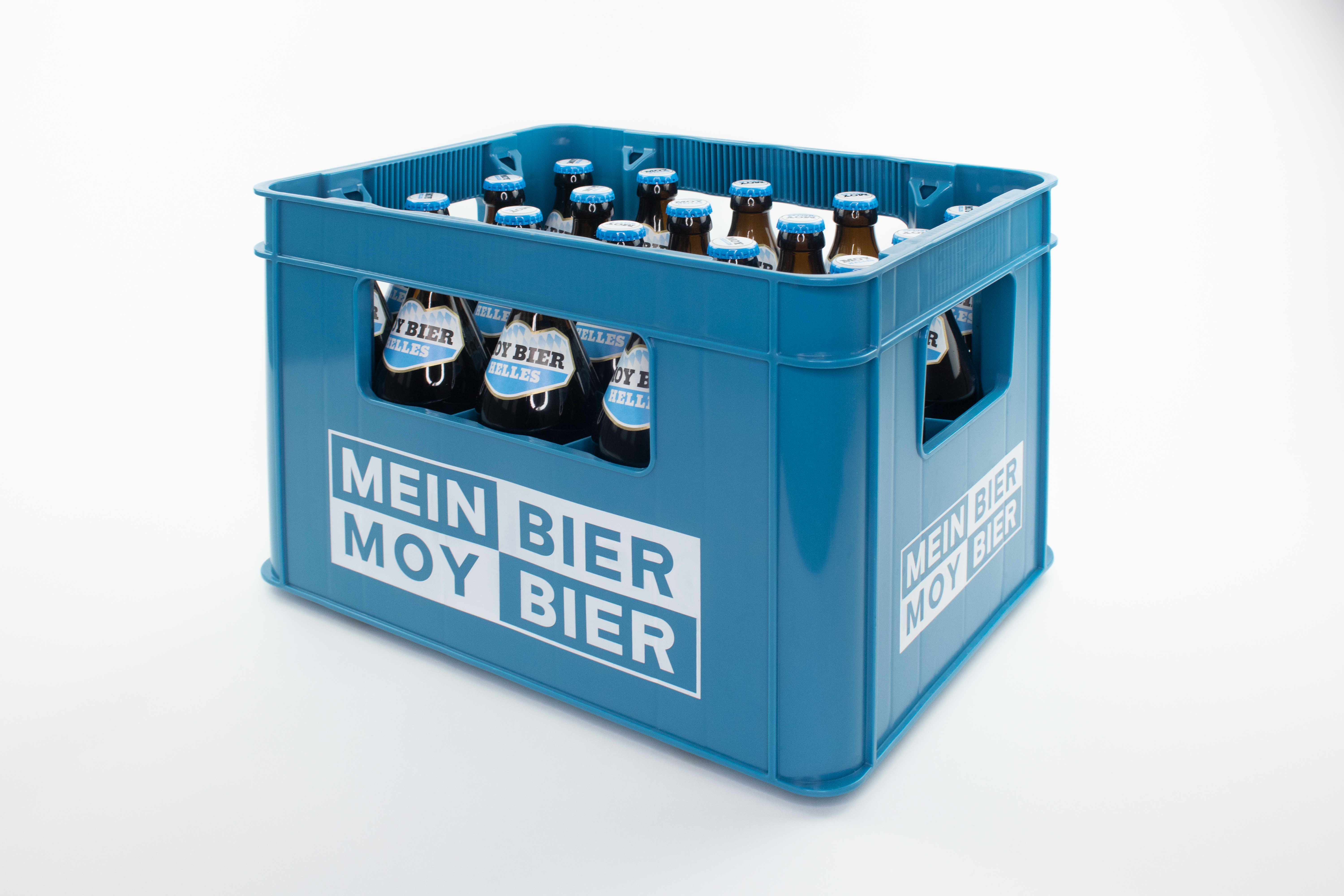 Hofbrauhaus Freising Moy Bier Helles