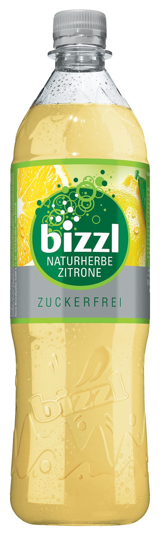 Bizzl Naturherbe Zitrone Zuckerfrei