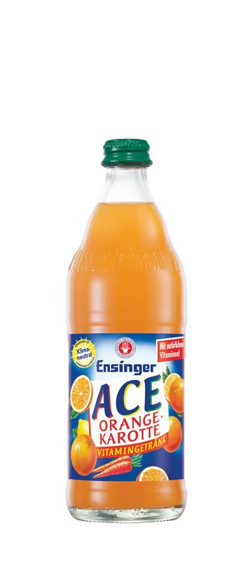 Ensinger ACE Orange-Karotte