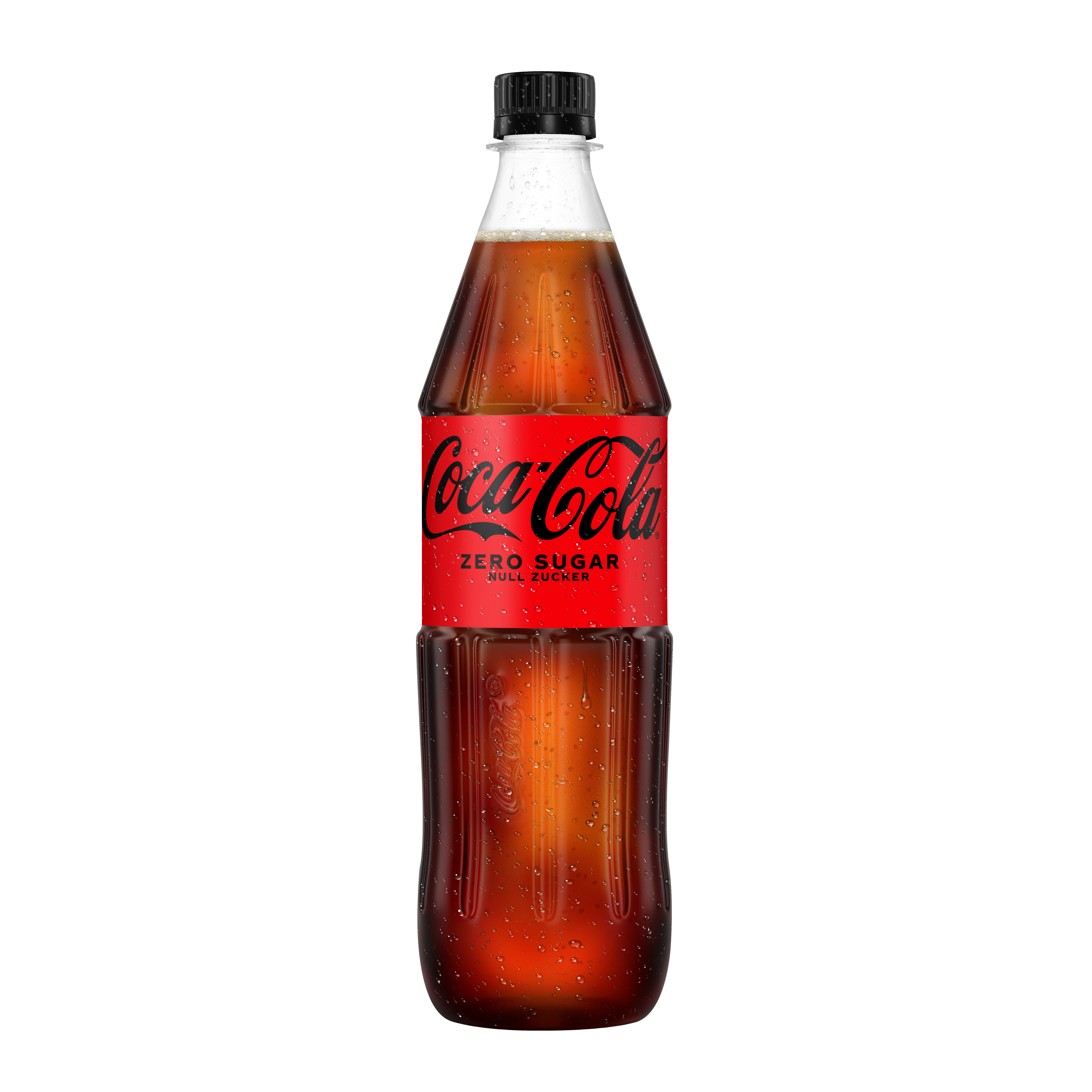Coca-Cola Zero Sugar Null Zucker