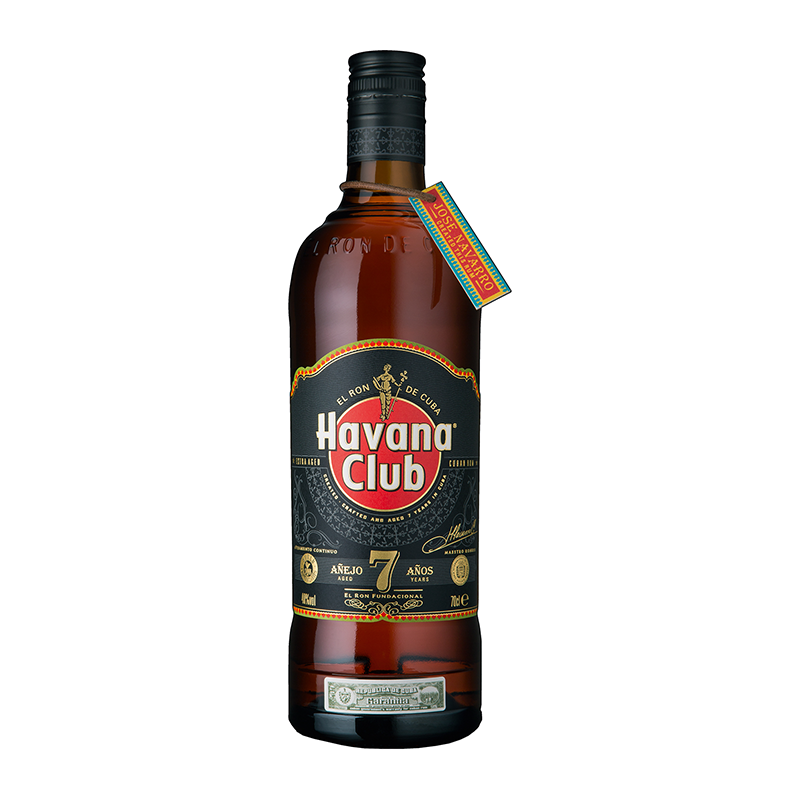 Havana Club 7 Jahre