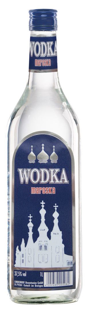 Wodka Maroska