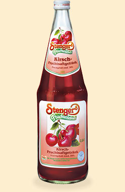 Stenger Kirsch-Fruchtsaftgetränk