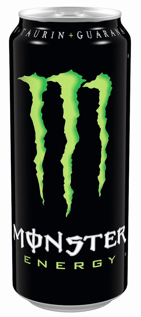 Monster Original Energy