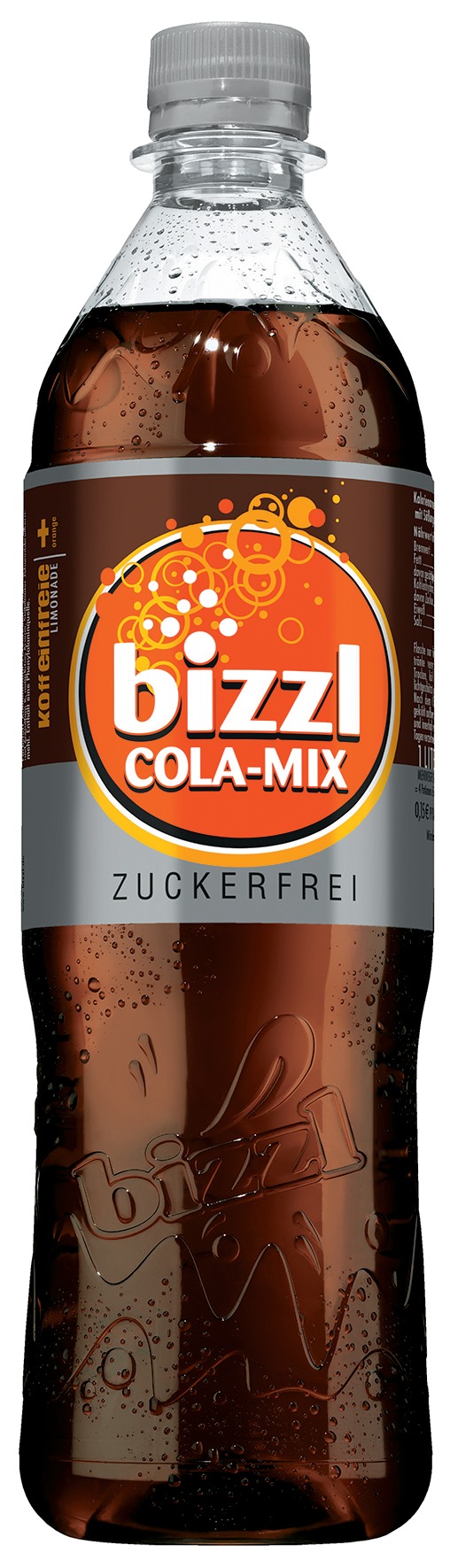 Bizzl Cola-Mix Zuckerfrei